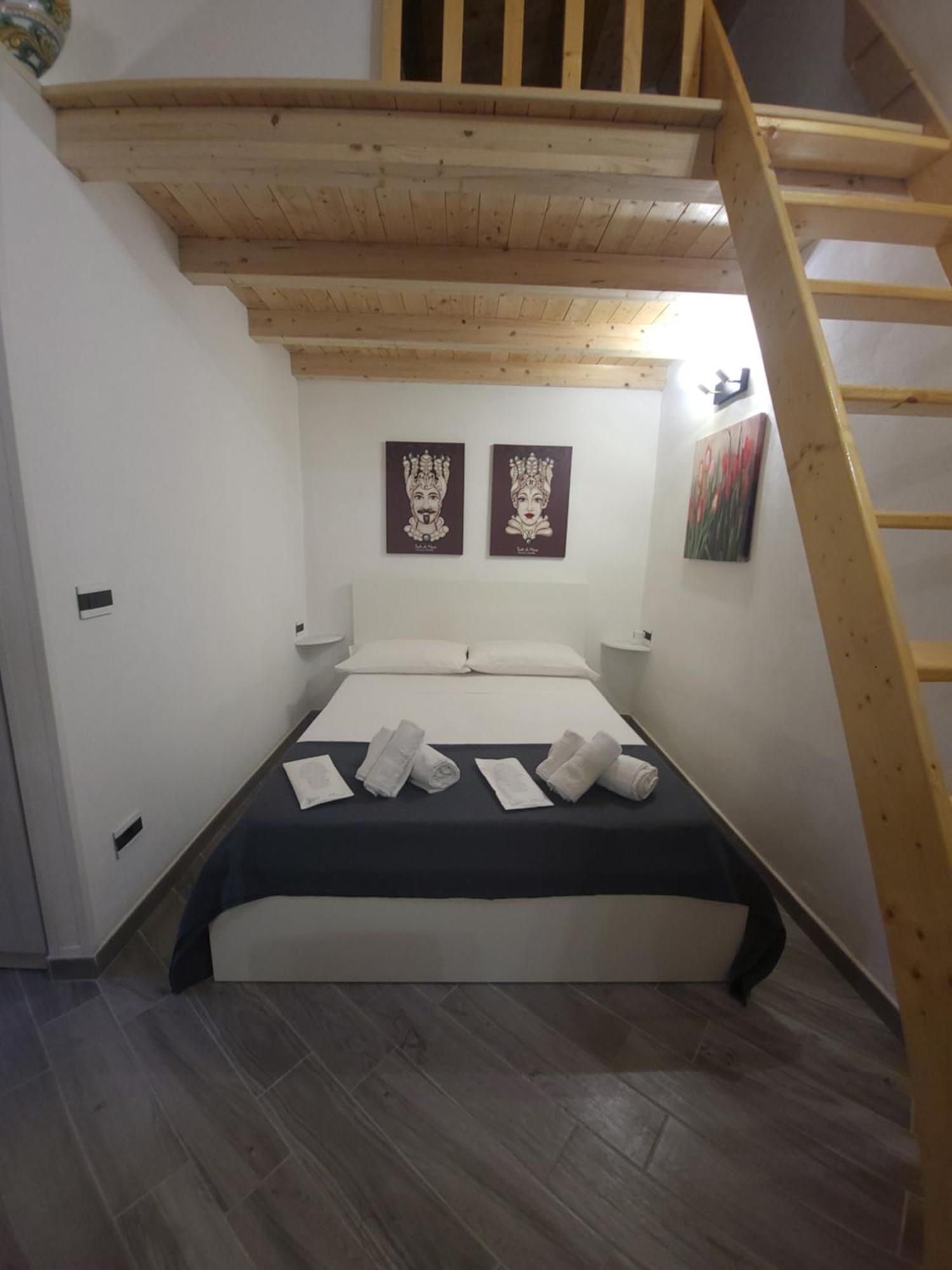 Casa Vacanze Giorgia Ното Екстериор снимка