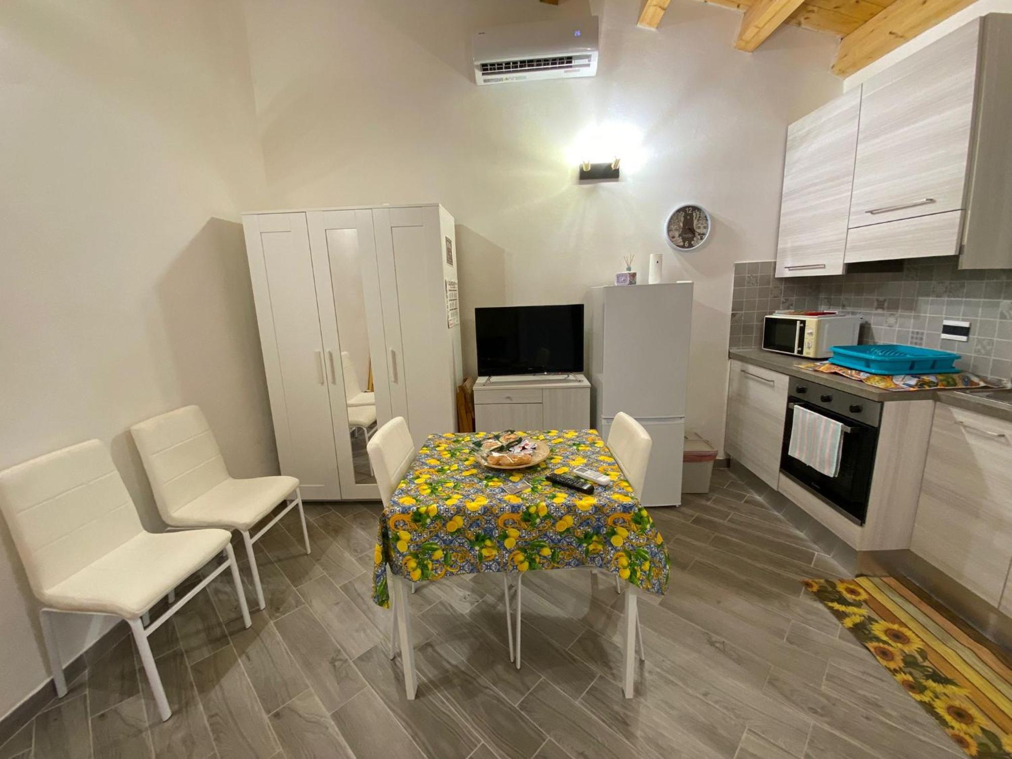 Casa Vacanze Giorgia Ното Екстериор снимка