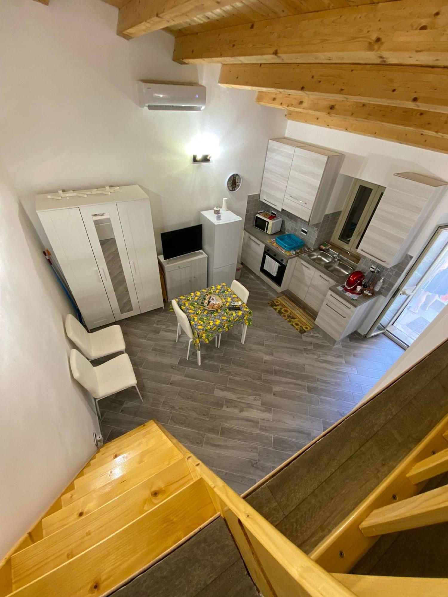Casa Vacanze Giorgia Ното Екстериор снимка