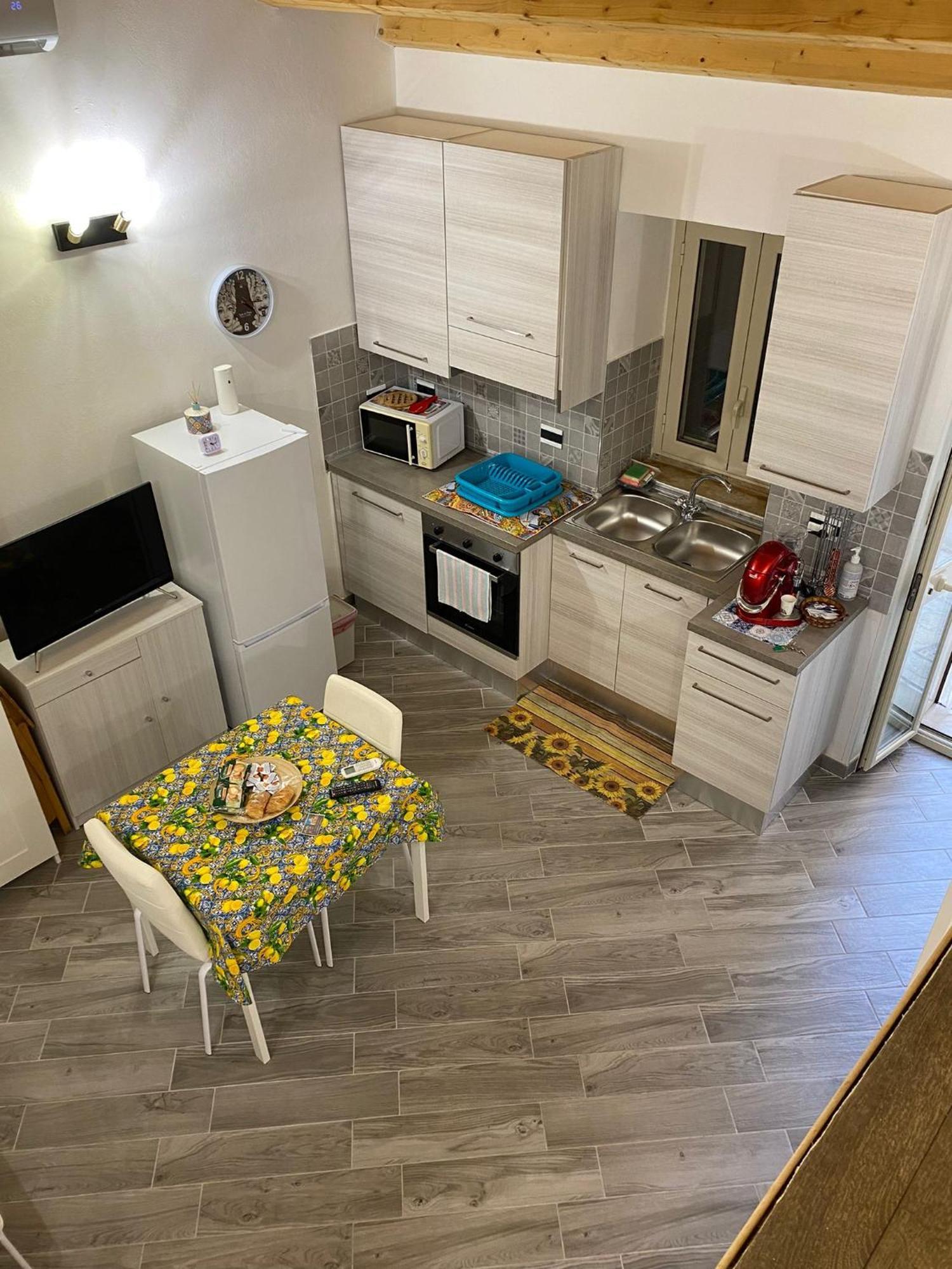 Casa Vacanze Giorgia Ното Екстериор снимка