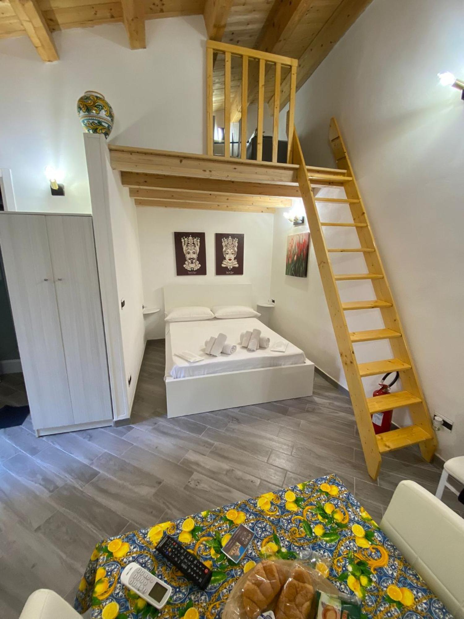 Casa Vacanze Giorgia Ното Екстериор снимка
